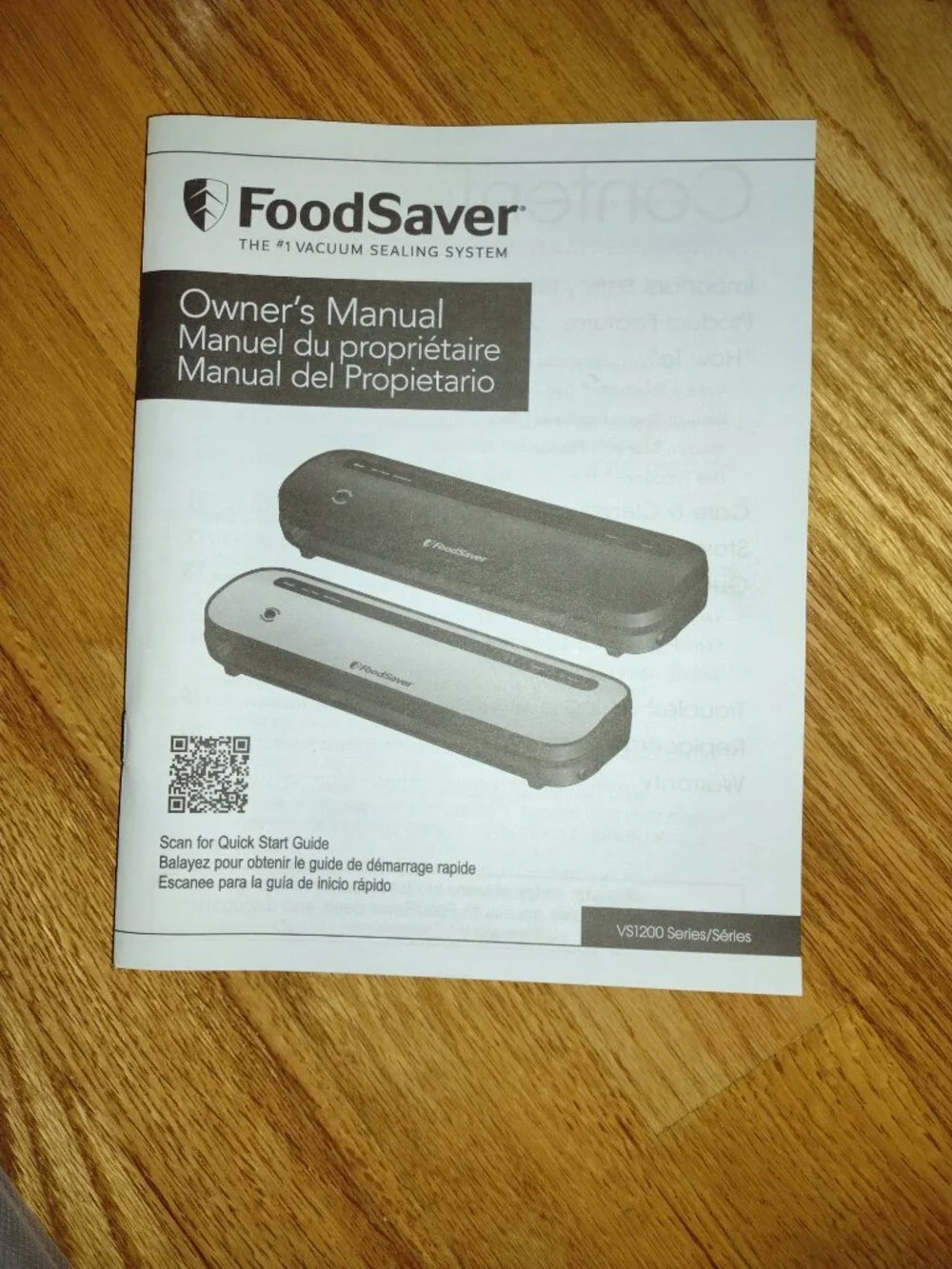 NIB Food Saver,#1  Vacuum Sealing System